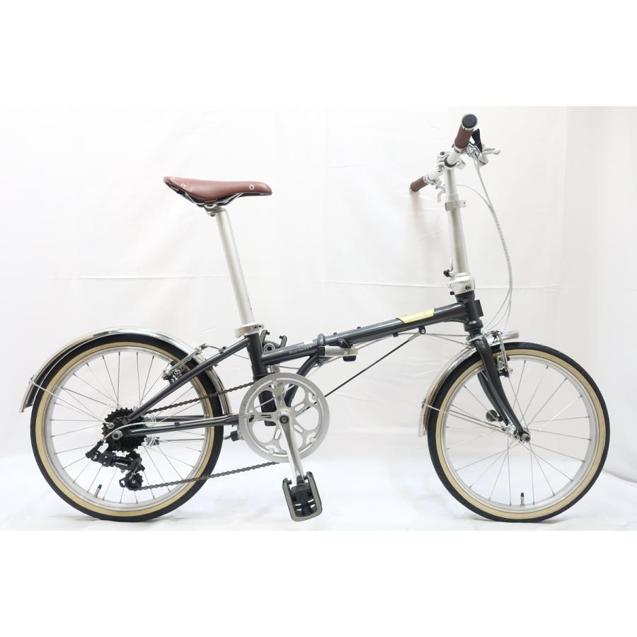 DAHON 「ダホン」 BOARDWALK D7 2021年モデル 折り畳み自転車 / 世田谷
