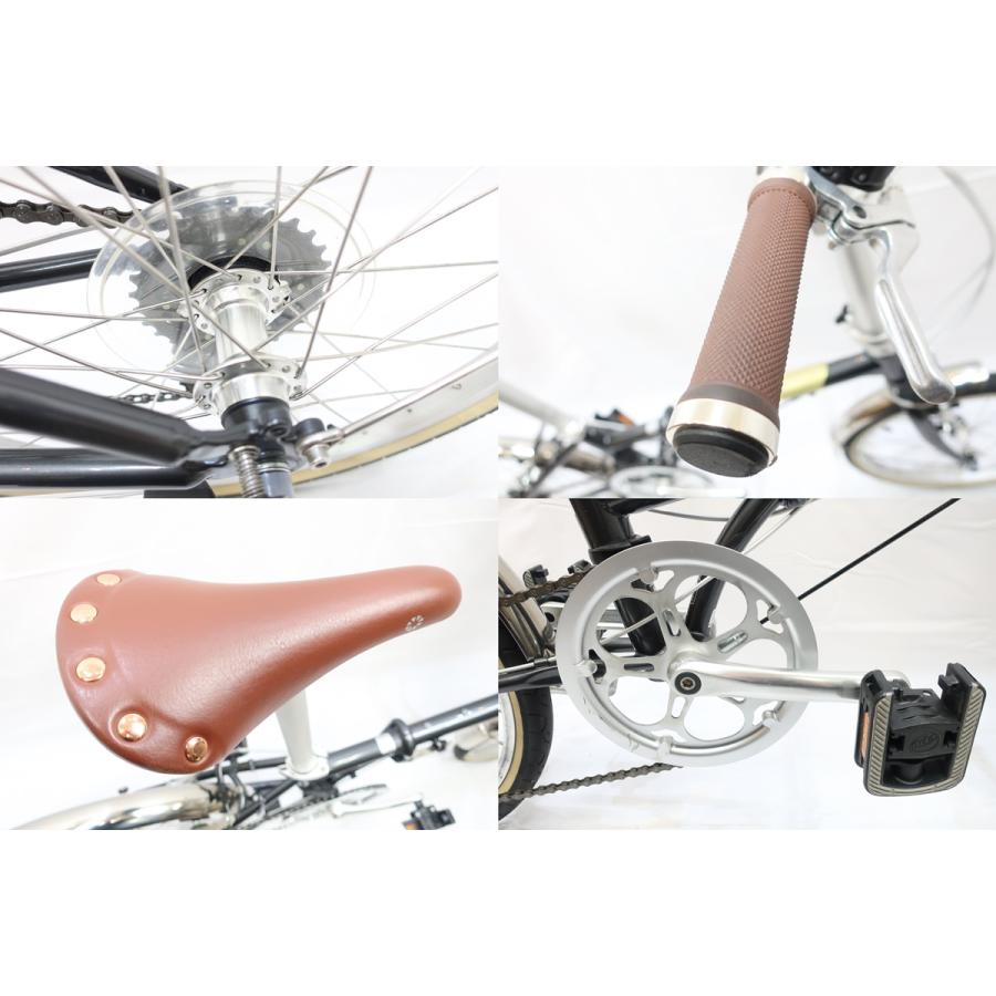 DAHON 「ダホン」 BOARDWALK D7 2021年モデル 折り畳み自転車 / 世田谷