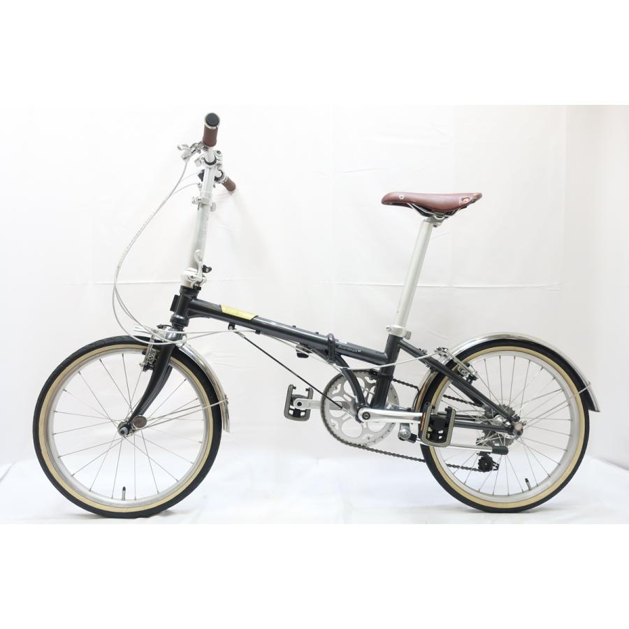 DAHON 「ダホン」 BOARDWALK D7 2021年モデル 折り畳み自転車 / 世田谷