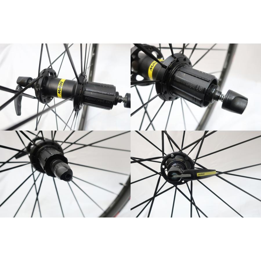 MAVIC 「マビック」 COSMIC SLR40 ホイールセット / 世田谷店