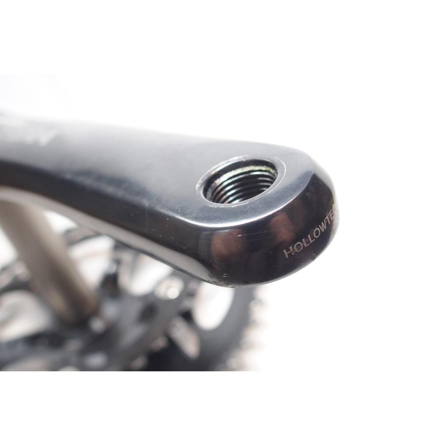 シマノ（SHIMANO） ULTEGRA FC-6650 50-34T 170mm クランクセット