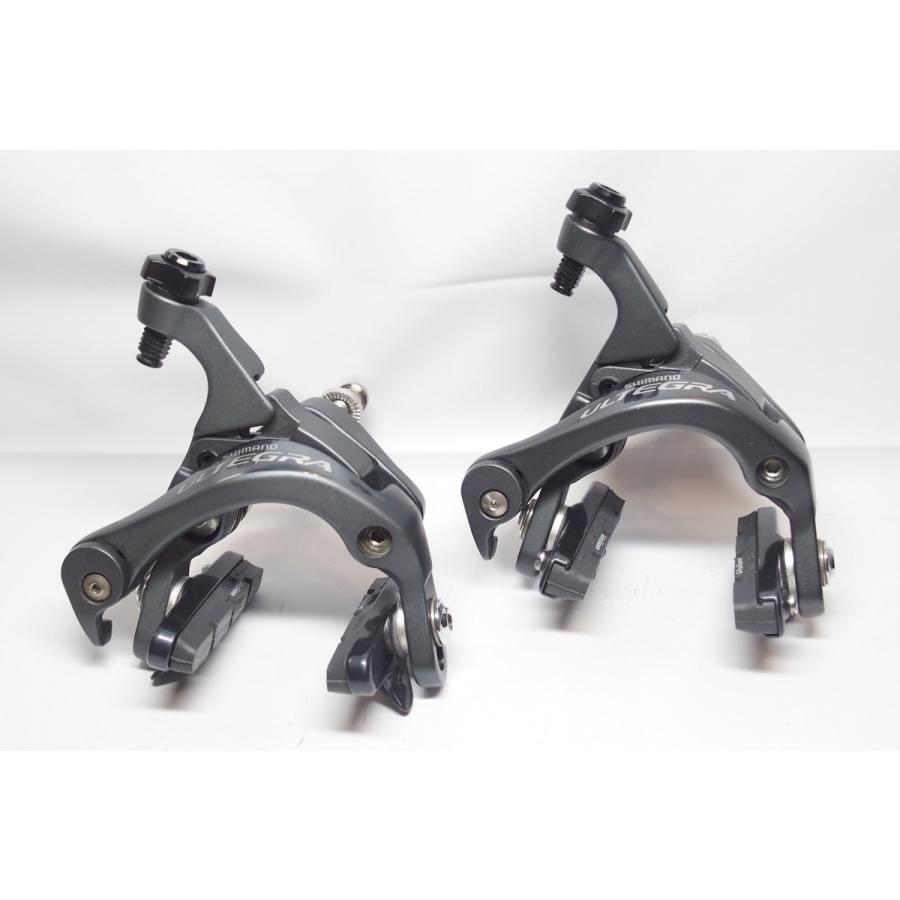 オープニング大放出セール Shimano シマノ Ultegra Br 6800 ブレーキキャリパーセット 世田谷店 日本製 Dec9 Voltaco Com Br