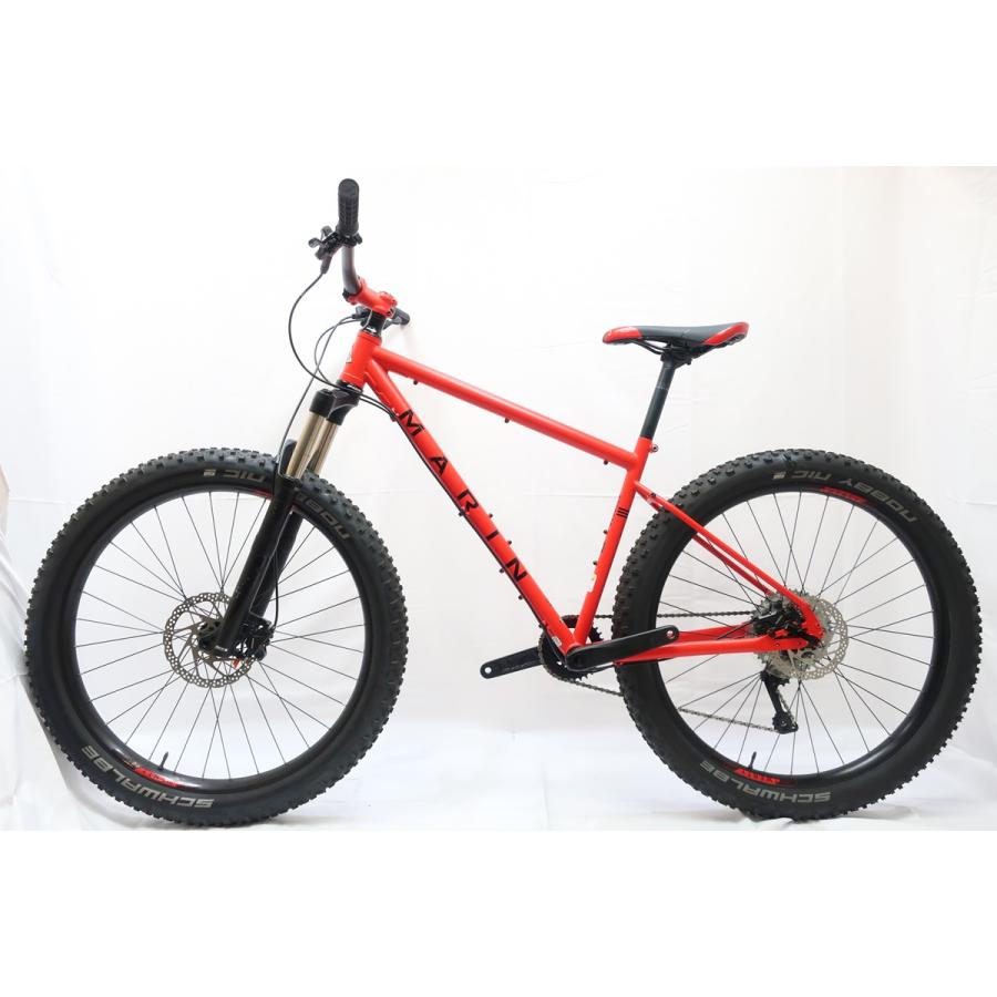 MARIN 「マリン」 PINE MOUNTAIN 2017年モデル マウンテンバイク 