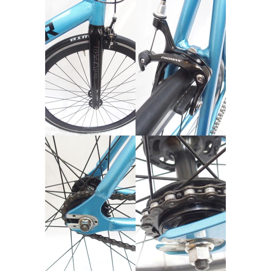 LEADERBIKES 「リーダーバイク」 THE CURE 2019年 パシュート ピスト 
