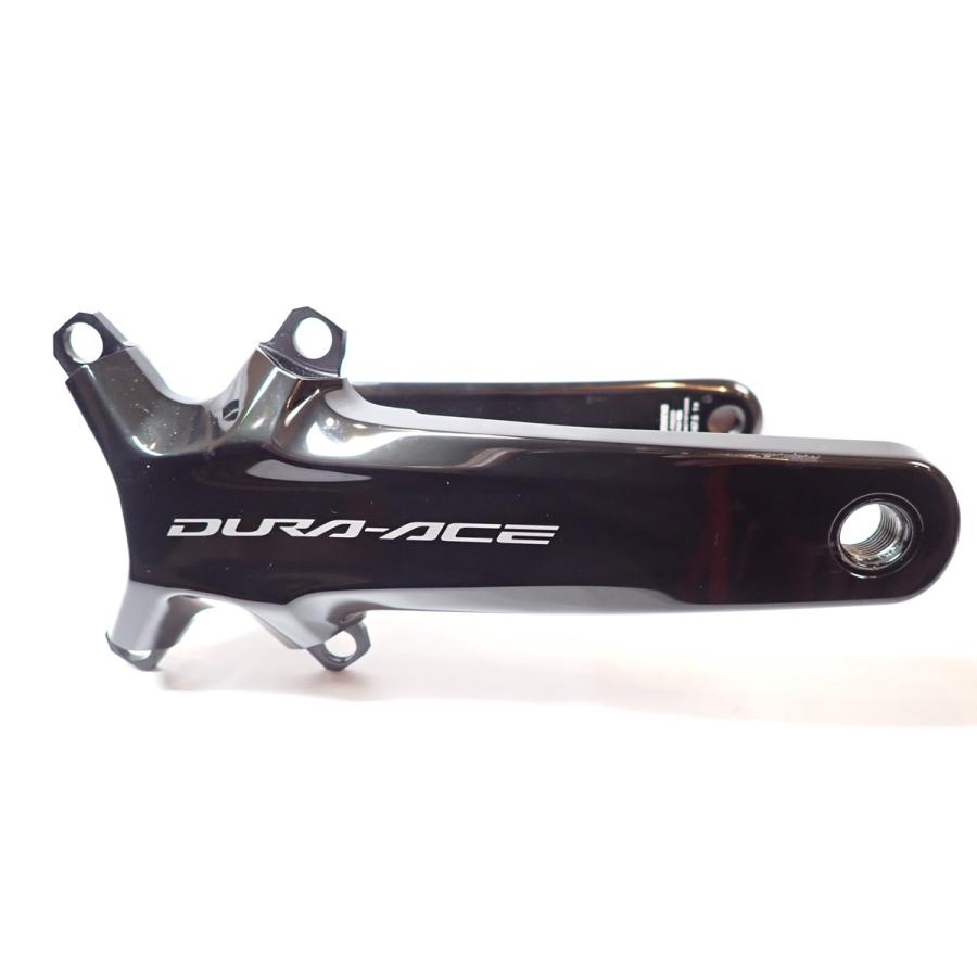 シマノ SHIMANO 「シマノ」 DURA-ACE FC-R9200 167.5mm クランク