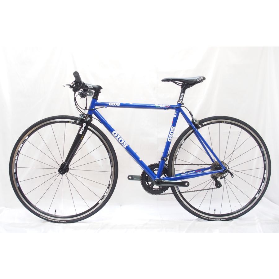 GIOS（ジオス） AMPIO Tiagra 2019年 フラットバーロード クロスバイク 