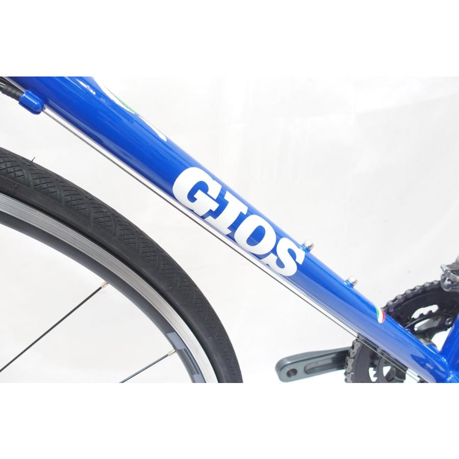 GIOS 「ジオス」 AMPIO Tiagra 2019年 フラットバーロード クロス