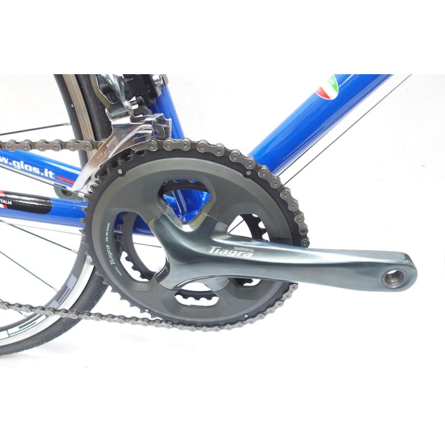 GIOS（ジオス） AMPIO Tiagra 2019年 フラットバーロード クロスバイク 