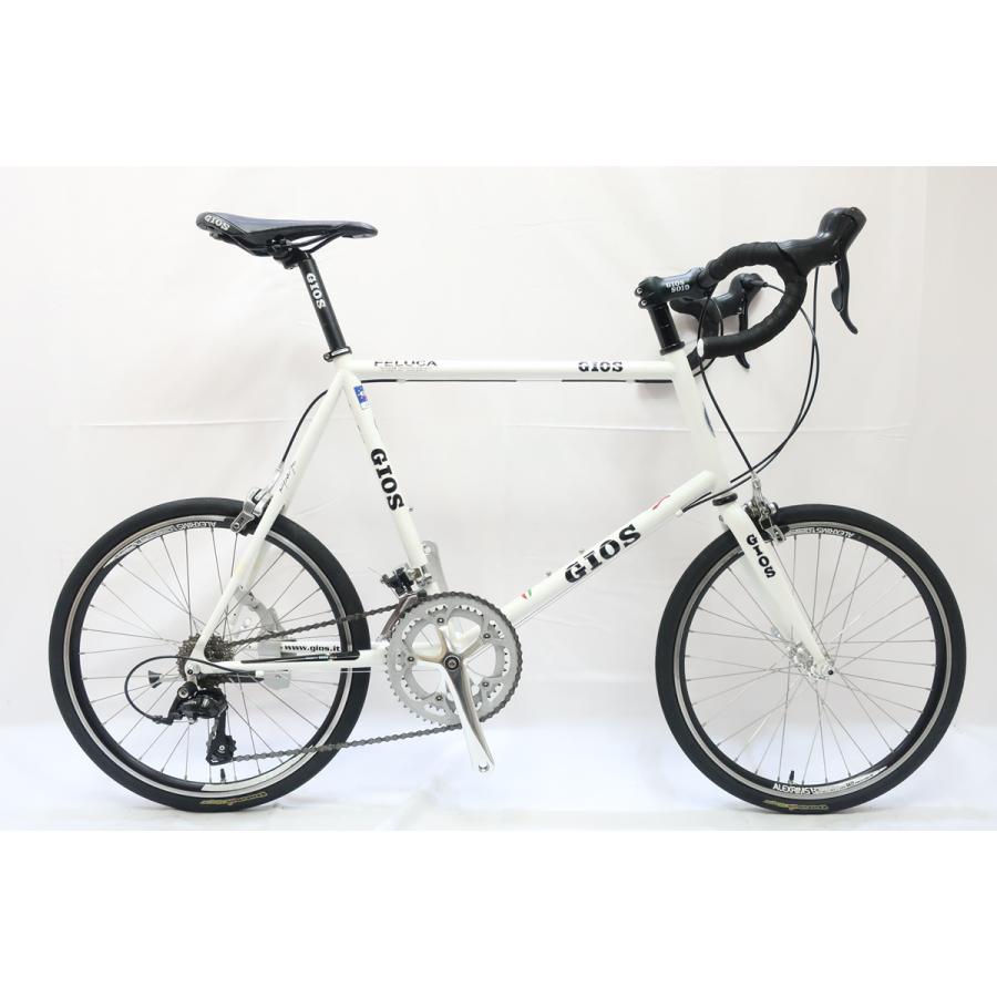 GIOS 「ジオス」 PANTO 105 2023年モデル 20インチ ミニベロ