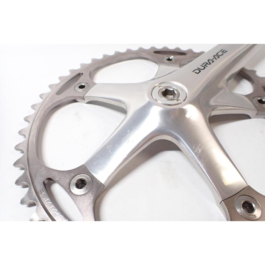 シマノ SHIMANO 「シマノ」 DURA-ACE FC-7710 49T 170mm NJS シマノ SHIMANO 「シマノ」 DURA-ACE FC-7710 49T 170mm NJS