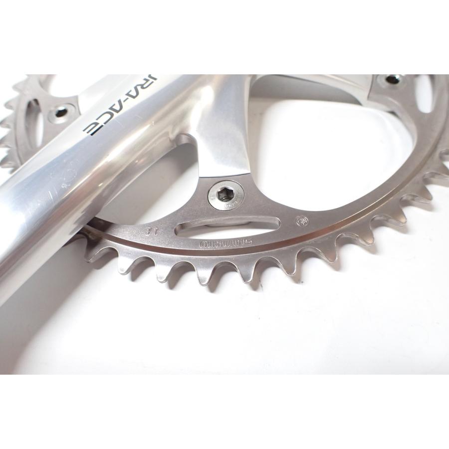 シマノ（SHIMANO） DURA-ACE FC-7710 49T 170mm NJS クランクセット