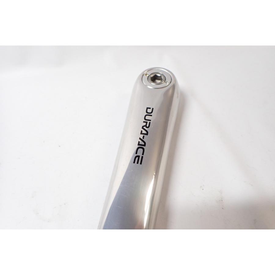 シマノ SHIMANO 「シマノ」 DURA-ACE FC-7710 49T 170mm NJS シマノ SHIMANO 「シマノ」 DURA-ACE FC-7710 49T 170mm NJS