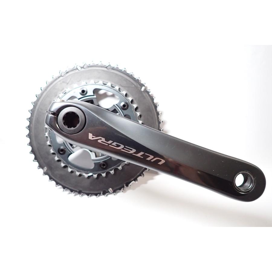 シマノ（SHIMANO） ULTEGRA FC-6800 50-34T 165mm クランクセット