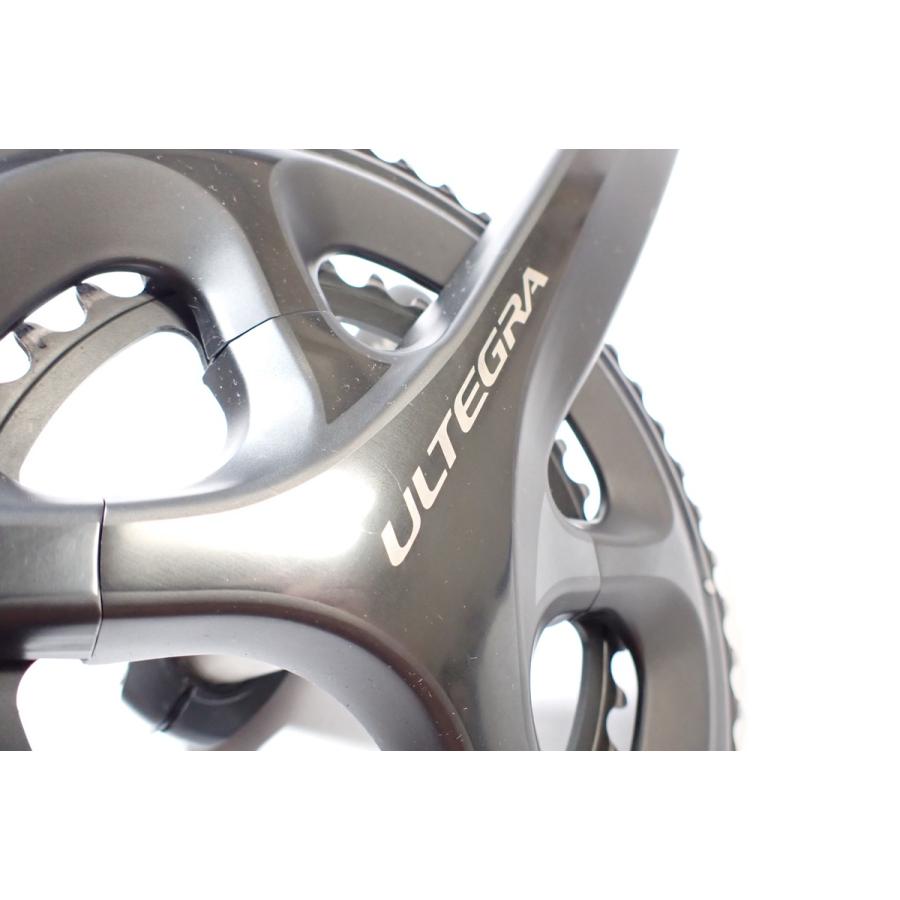 シマノ（SHIMANO） ULTEGRA FC-6800 50-34T 165mm クランクセット