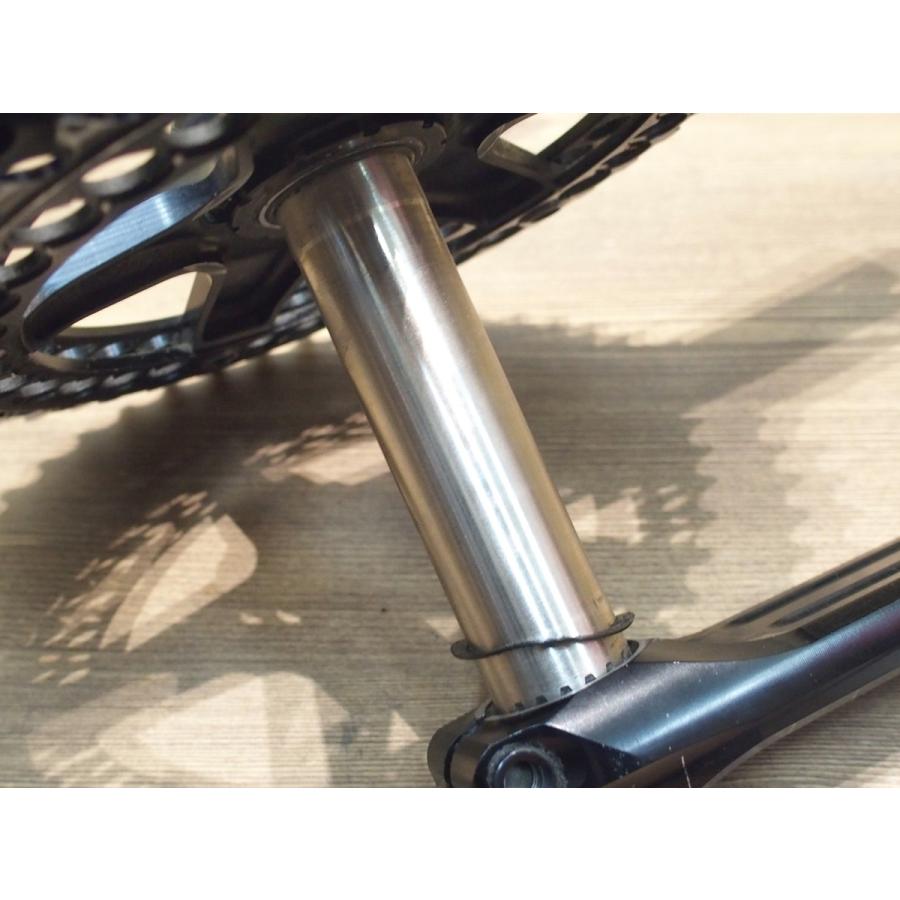 ROTAR 【20%OFF】ROTOR 「ローター」 3D QRINGS 53-39T 170mm ROTAR 【20%OFF】ROTOR 「ローター」 3D QRINGS 53-39T 170mm
