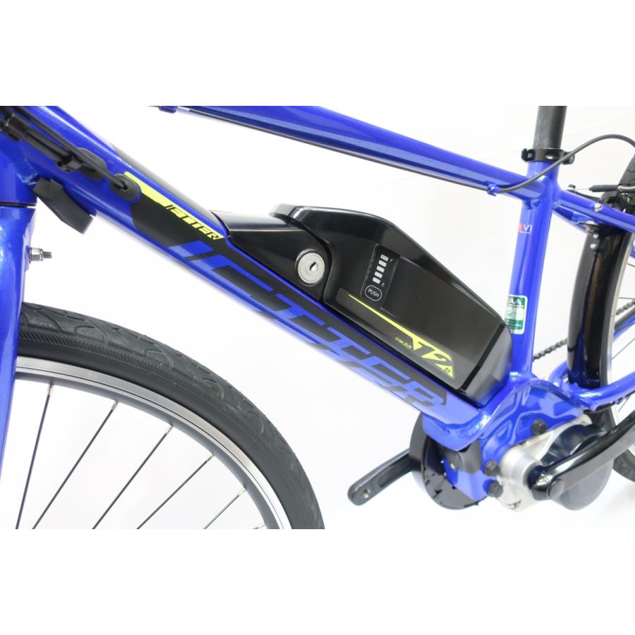 在庫処分PANASONIC 「パナソニック」 JETTER 電動アシスト自転車 BE-ELHC539V2 2022年モデル 世田谷店 電動アシスト自転車 