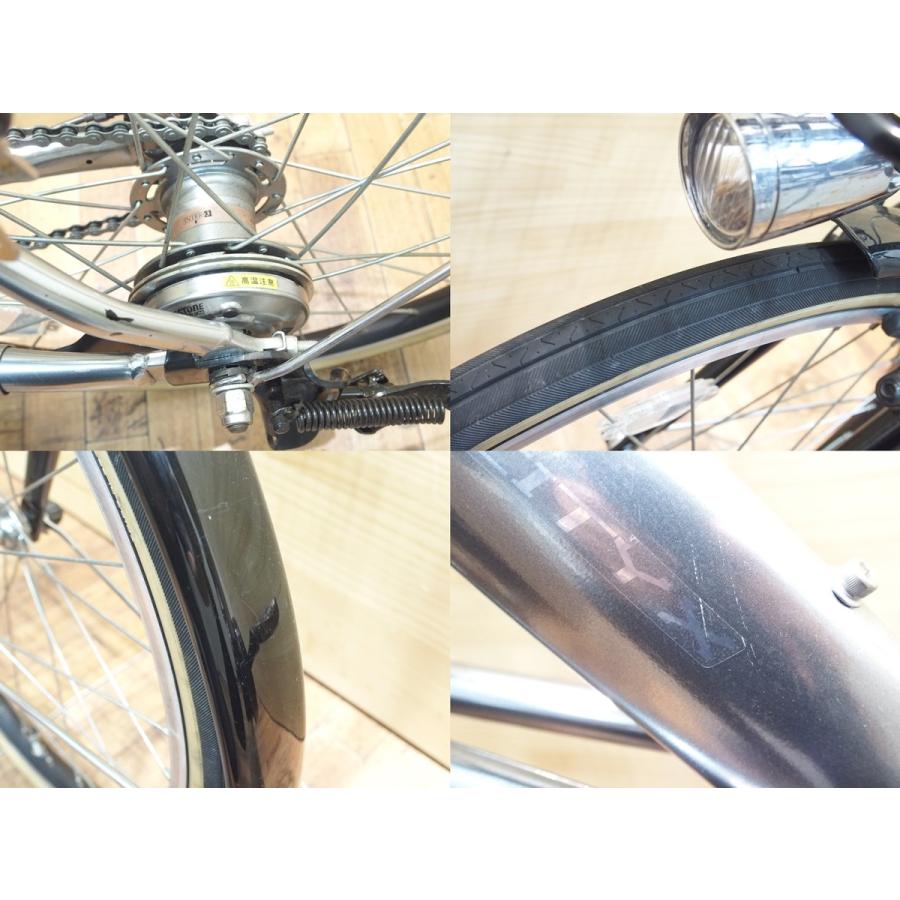YAMAHA（ヤマハ） PAS CITY X 2017年モデル 電動アシスト自転車