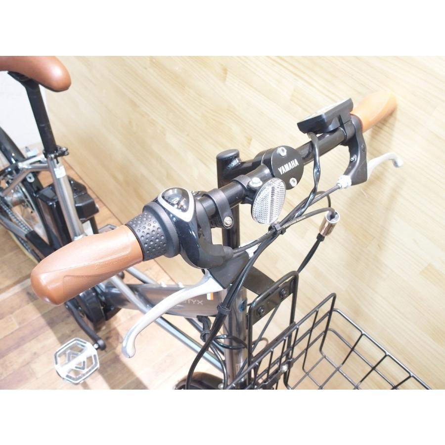 YAMAHA（ヤマハ） PAS CITY X 2017年モデル 電動アシスト自転車