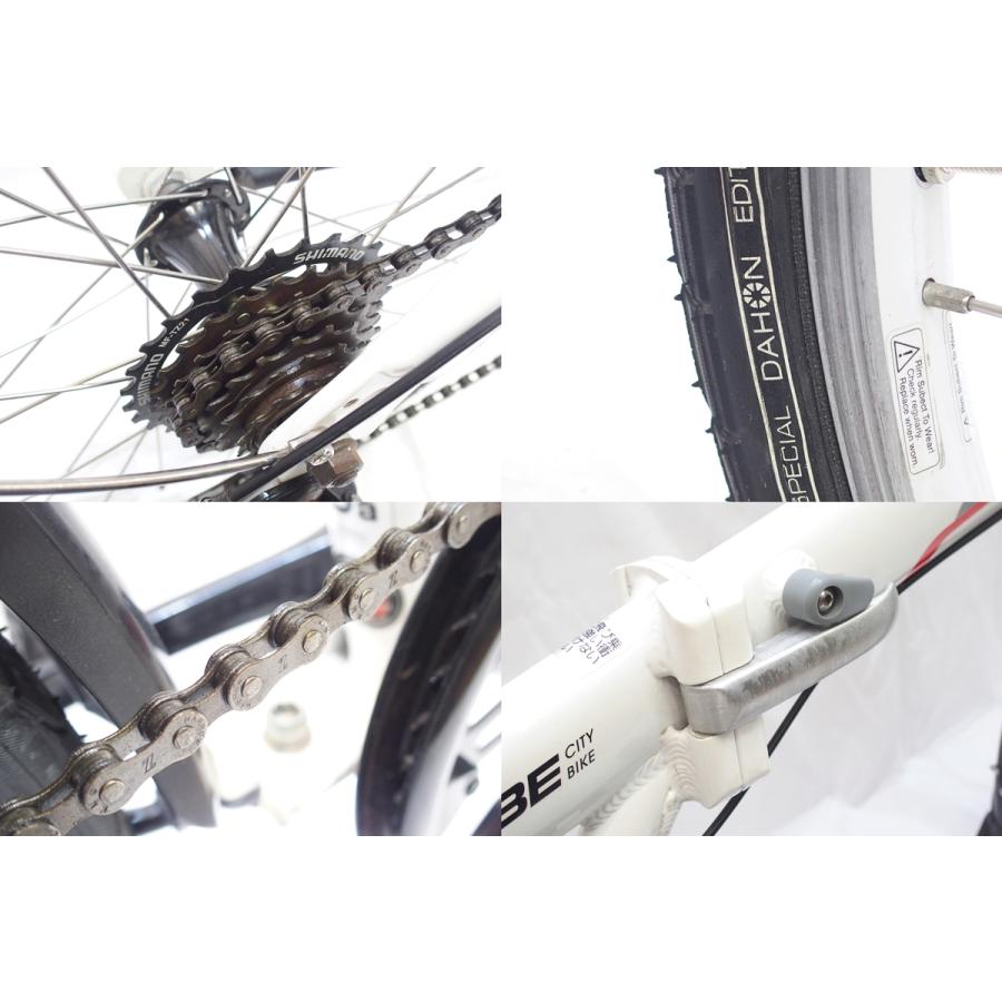 40%OFF】DAHON 「ダホン」 VYBE D7 2015年モデル 折り畳み自転車  