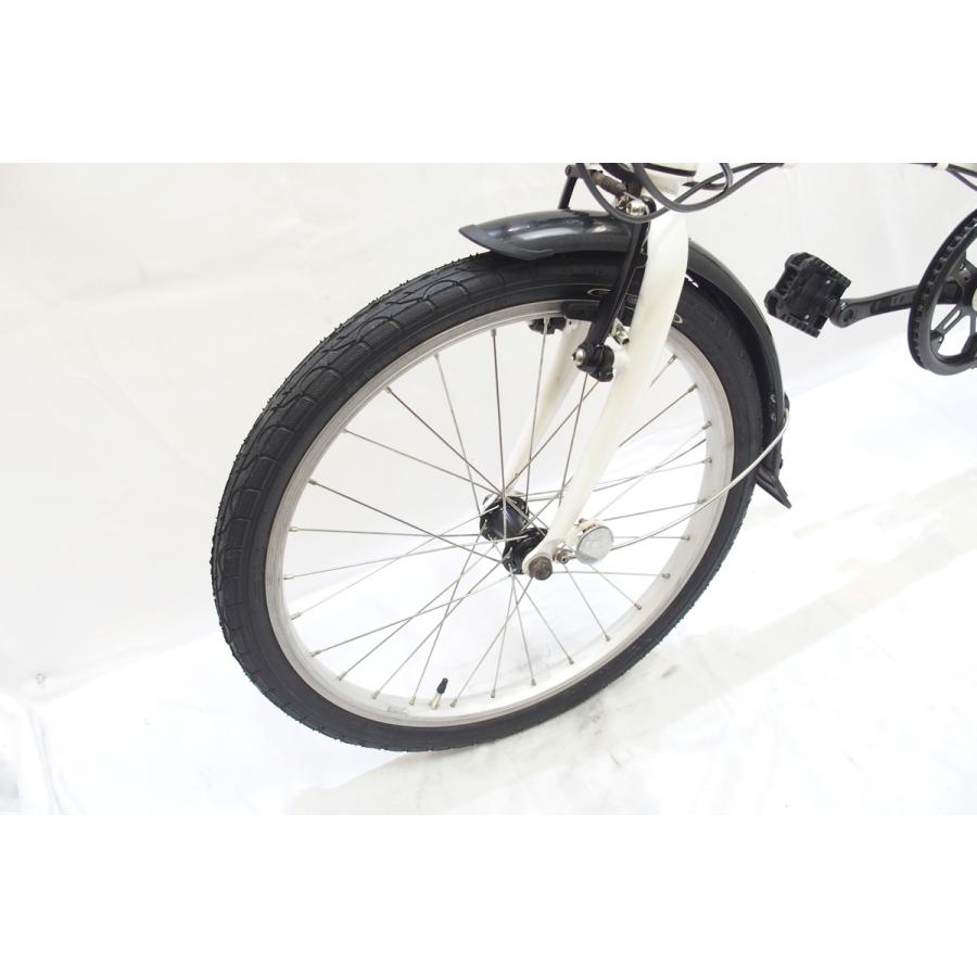 DAHON（ダホン） 【40%OFF】DAHON VYBE D7 2015年モデル 折り畳み