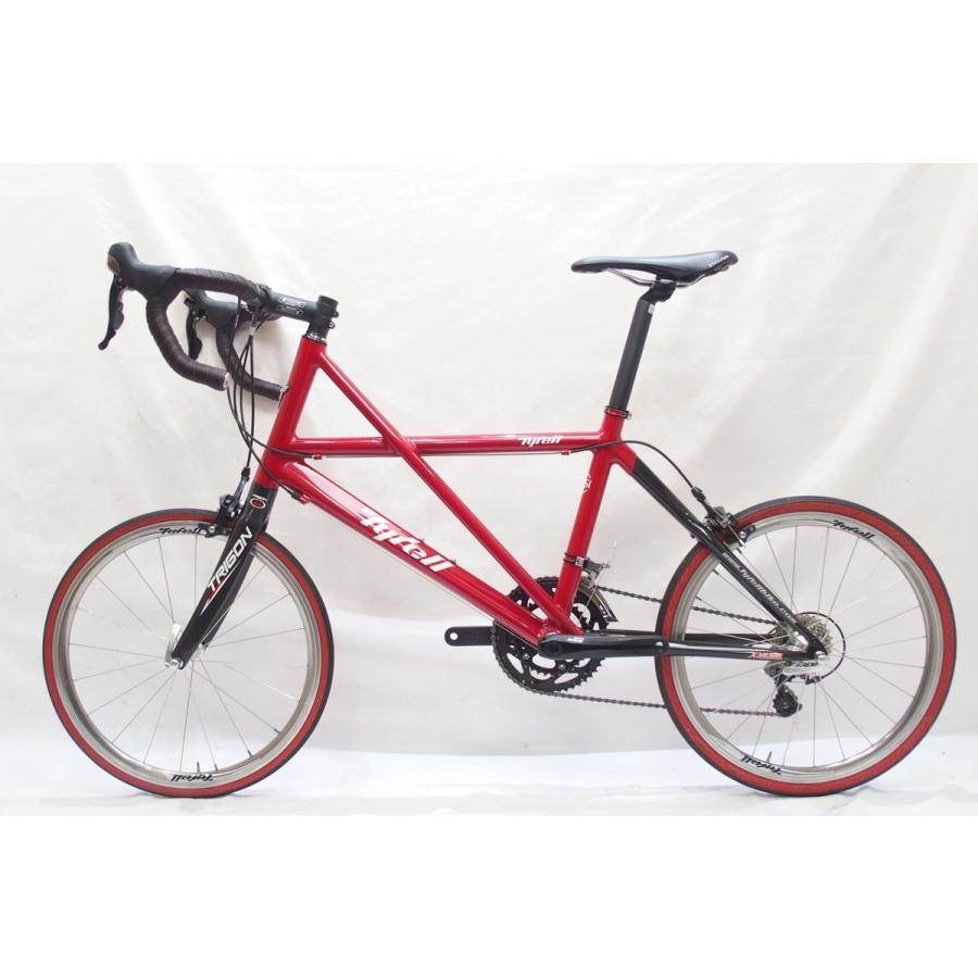 Tyrell タイレル Csi 18年モデル ミニベロ 18年モデル 世田谷店 バイチャリ バザール 自転車 Csi 店