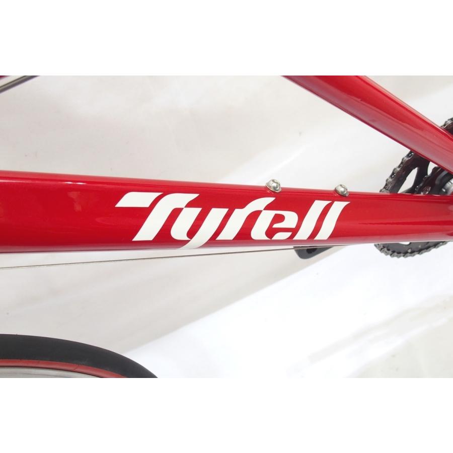 Tyrell タイレル Csi 18年モデル ミニベロ 18年モデル 世田谷店 バイチャリ バザール 自転車 Csi 店