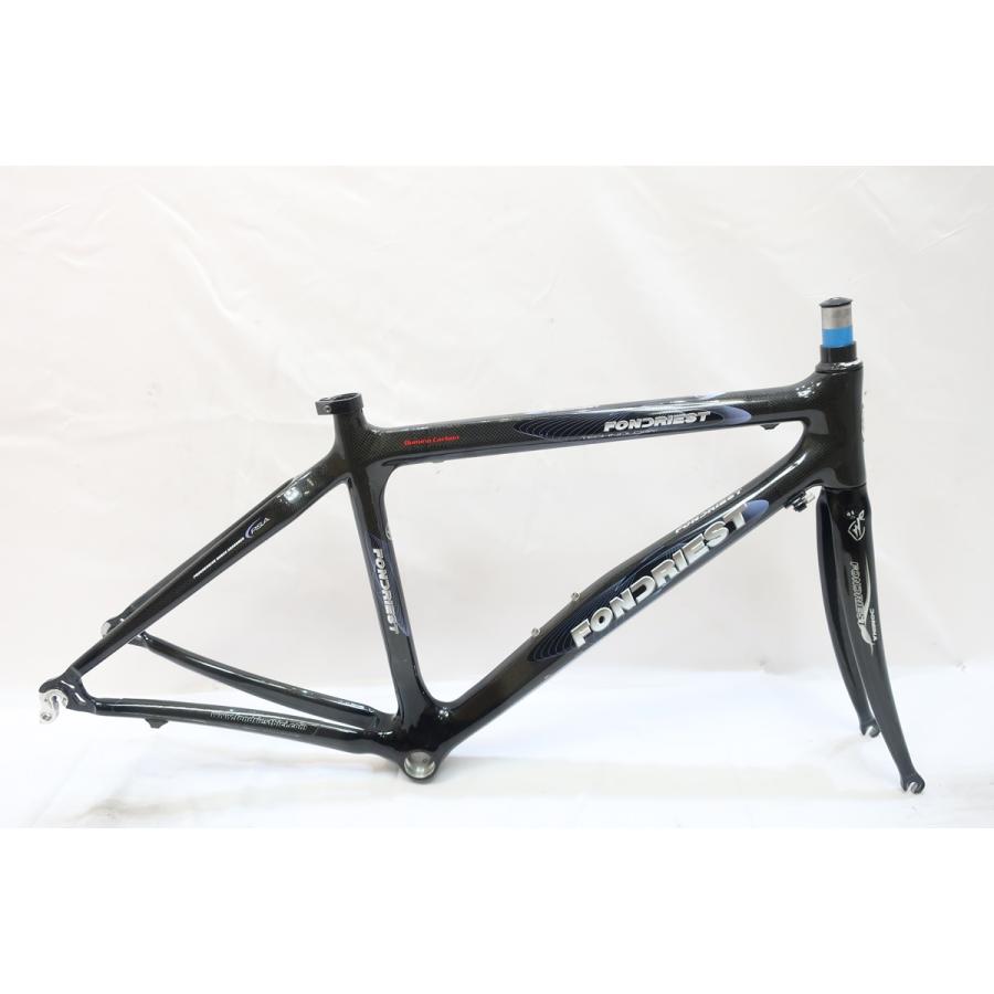 FONDRIEST 「フォンドリエスト」 NAX CARB 2005年頃 フレームセット FONDRIEST 「フォンドリエスト」 NAX CARB 2005年頃 フレームセット
