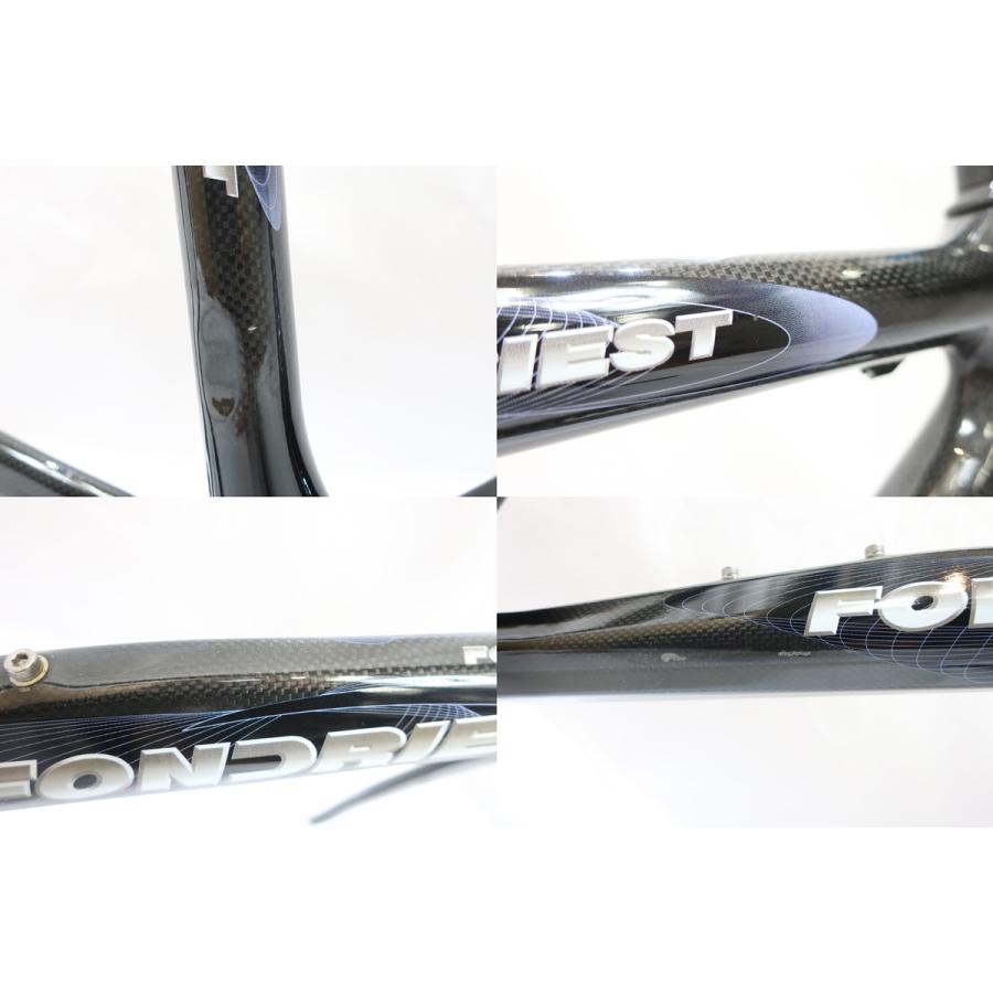 FONDRIEST 「フォンドリエスト」 Domino Carbon 2005年モデル フレーム