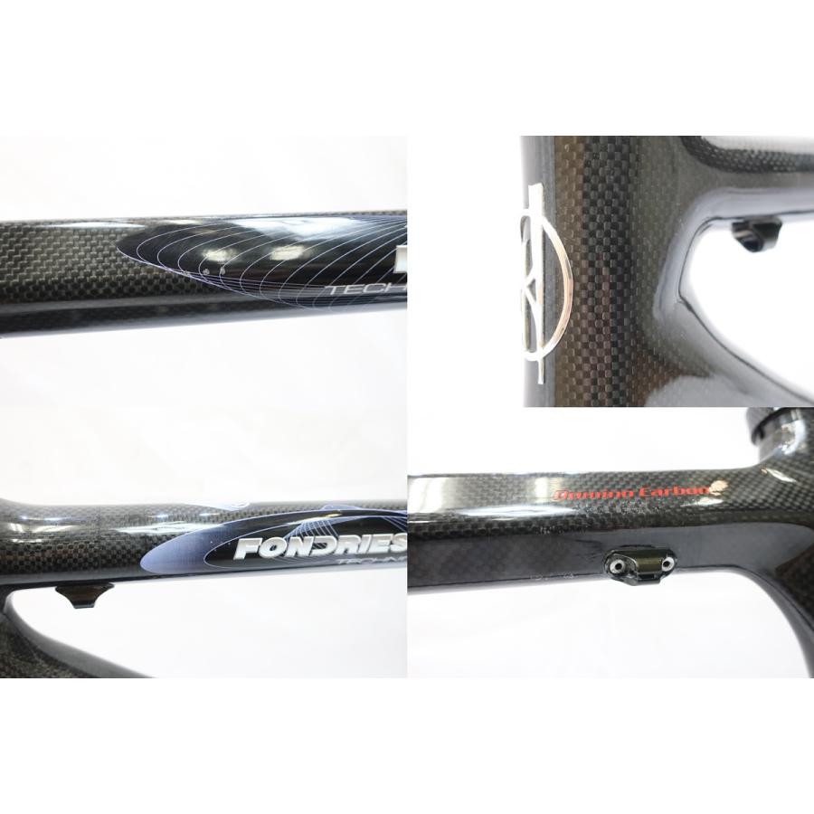 FONDRIEST 「フォンドリエスト」 Domino Carbon 2005年モデル フレーム