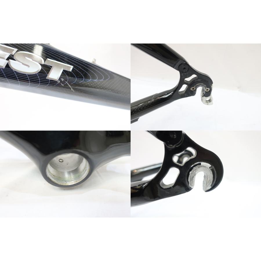 FONDRIEST 「フォンドリエスト」 NAX CARB 2005年頃 フレームセット FONDRIEST 「フォンドリエスト」 Domino Carbon 2005年モデル フレーム