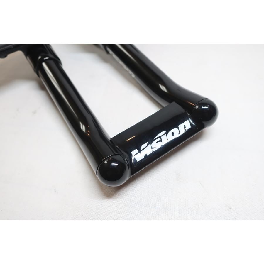 VISION 「ビジョン」 TEAM MINI TT CLIP-ON エアロバー / 世田谷 VISION 「ビジョン」 TEAM MINI TT CLIP-ON エアロバー / 世田谷