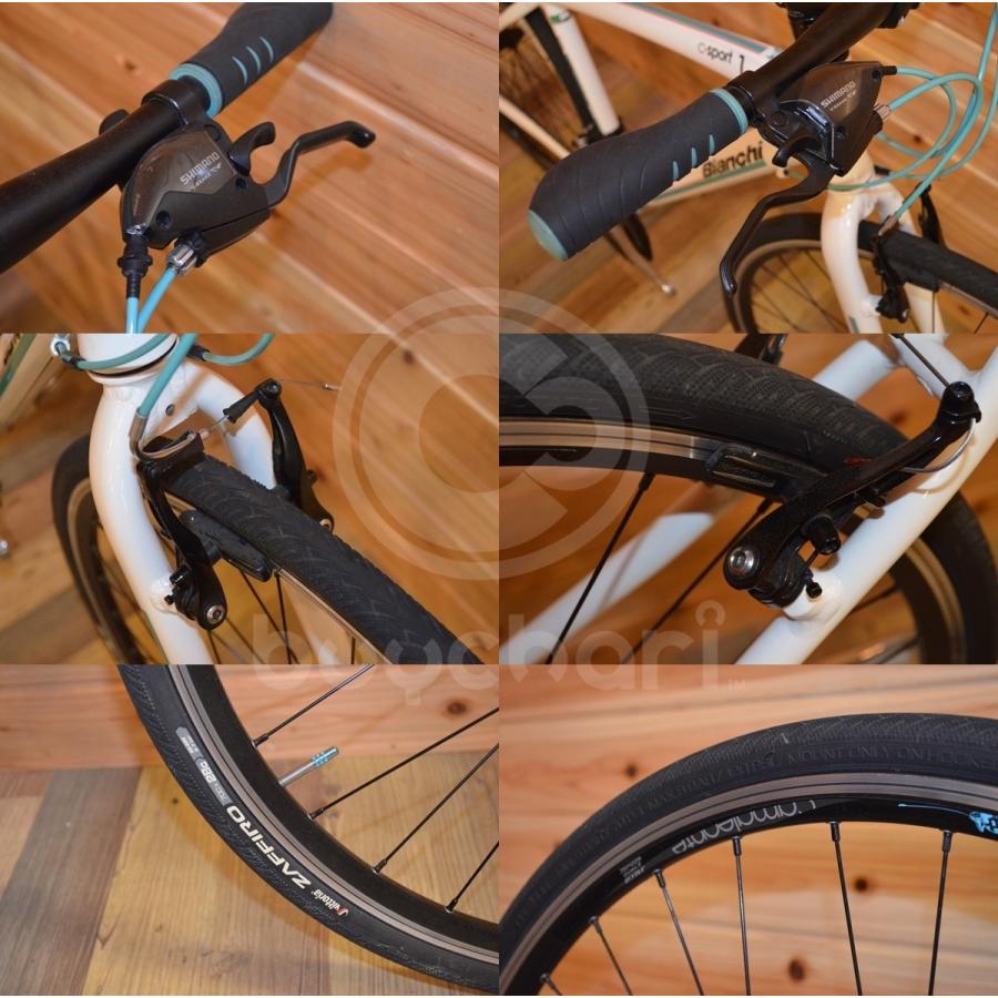 Bianchi（ビアンキ） CAMALEONTE C.SPORT1 クロスバイク / 千葉中央店