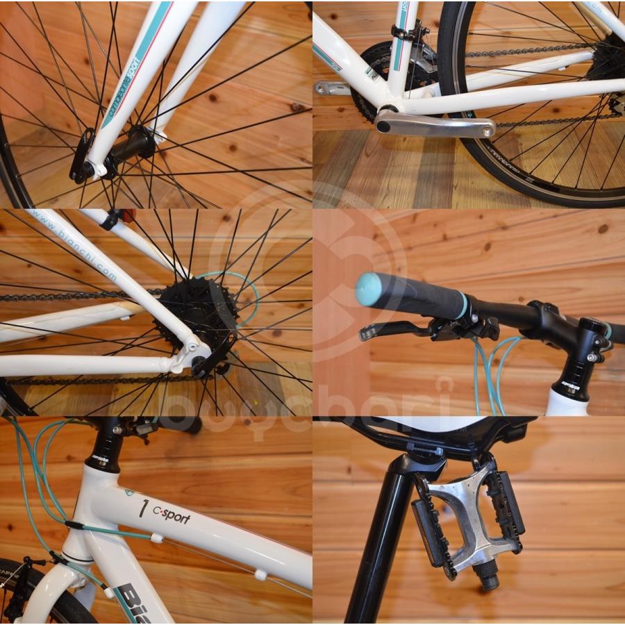 Bianchi（ビアンキ） CAMALEONTE C.SPORT1 クロスバイク / 千葉中央店