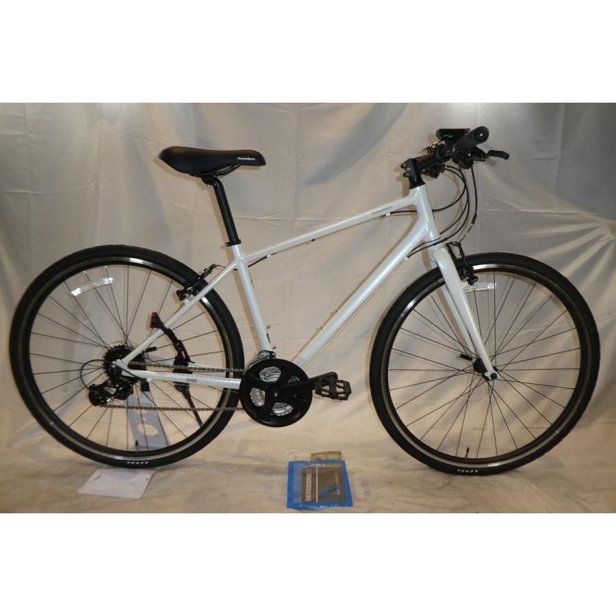 KHODAABLOOM 「コーダブルーム」 RAIL700 2022年モデル クロスバイク