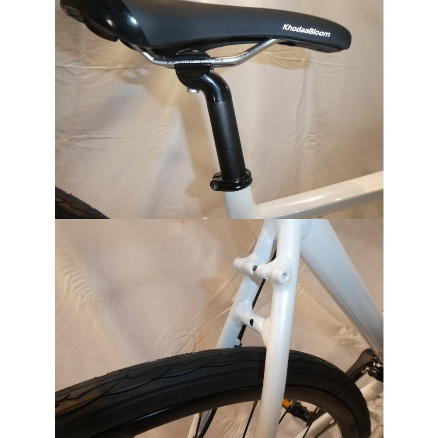 訳あり！ジャンク！KhodaaBloom コーダブルーム RAIL 20インチ