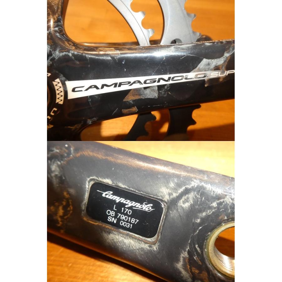 20%OFF】CAMPAGNOLO 「カンパニョーロ」 SUPERRECORD 11S 53 20%OFF】CAMPAGNOLO 「カンパニョーロ」 SUPERRECORD 11S 53