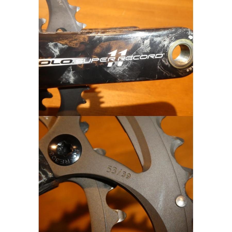 20%OFF】CAMPAGNOLO 「カンパニョーロ」 SUPERRECORD 11S 53 20%OFF】CAMPAGNOLO 「カンパニョーロ」 SUPERRECORD 11S 53