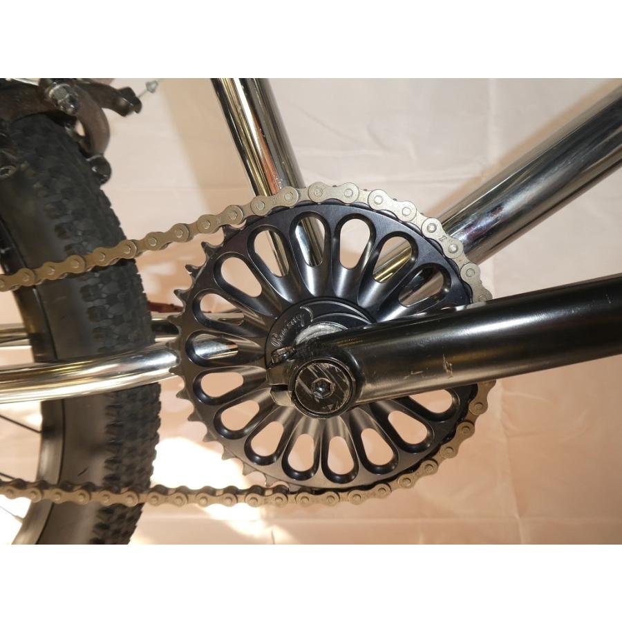 モトクロスインターナショナル JYU BMX V2 2017年モデル 20インチ