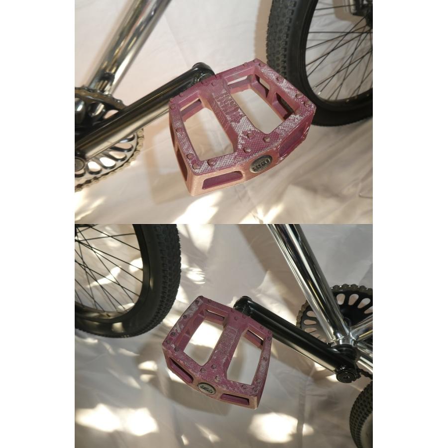 モトクロスインターナショナル JYU BMX V2 2017年モデル 20インチ