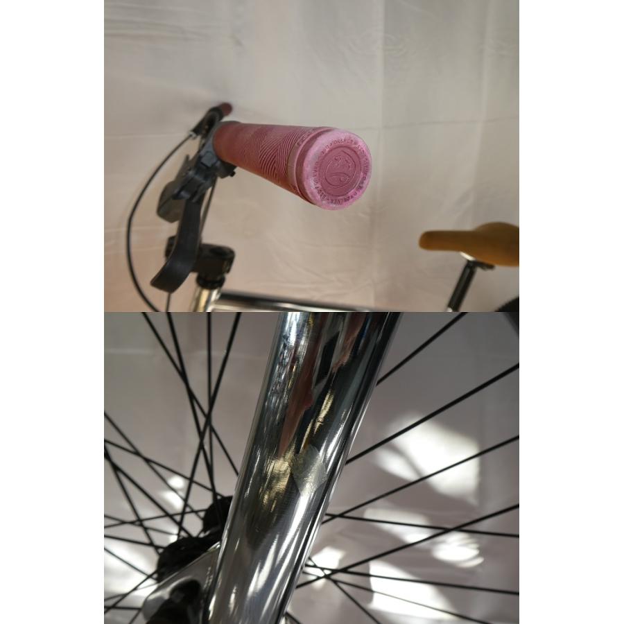 モトクロスインターナショナル JYU BMX V2 2017年モデル 20インチ 