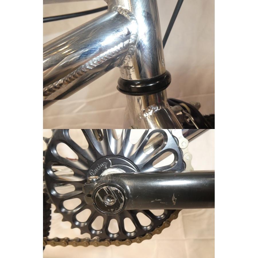 モトクロスインターナショナル JYU BMX V2 2017年モデル 20インチ 