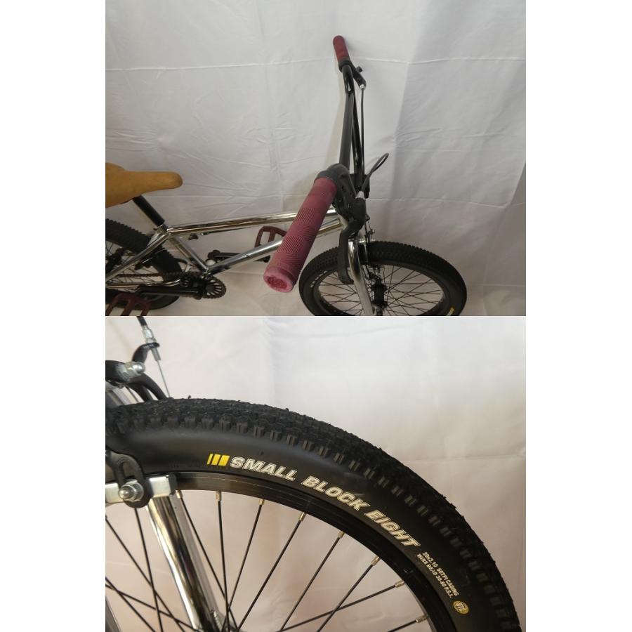 BMX JYU 20インチ モトクロスインターナショナル社製 2023 JYU BMX V3 - モトクロスインターナショナル