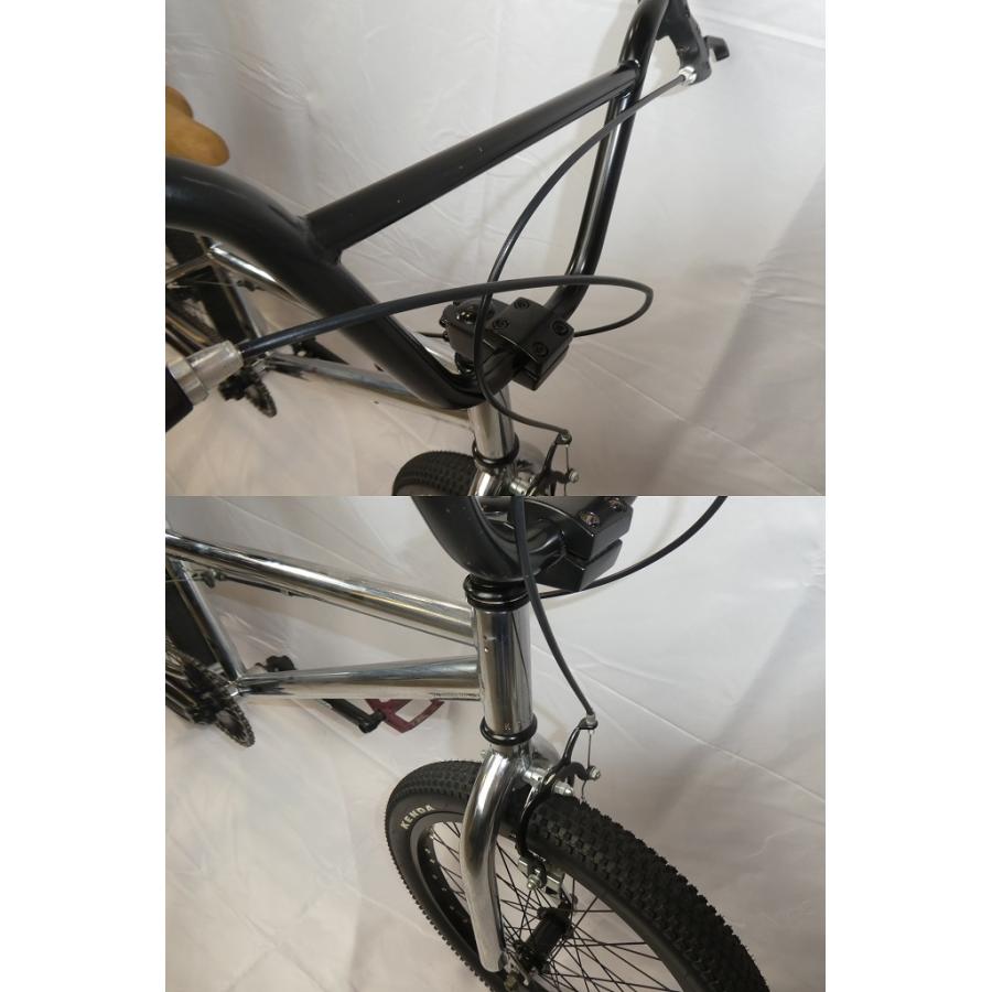モトクロスインターナショナル JYU BMX V2 2017年モデル 20インチ