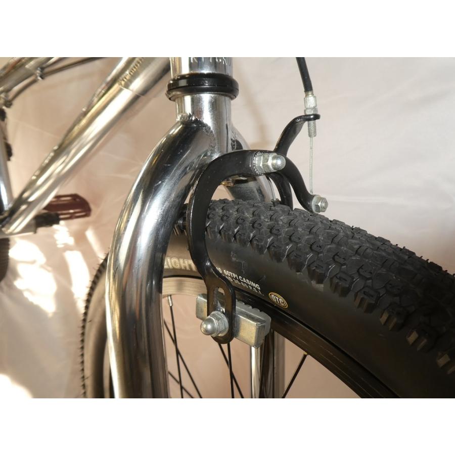 モトクロスインターナショナル JYU BMX V2 2017年モデル 20インチ 