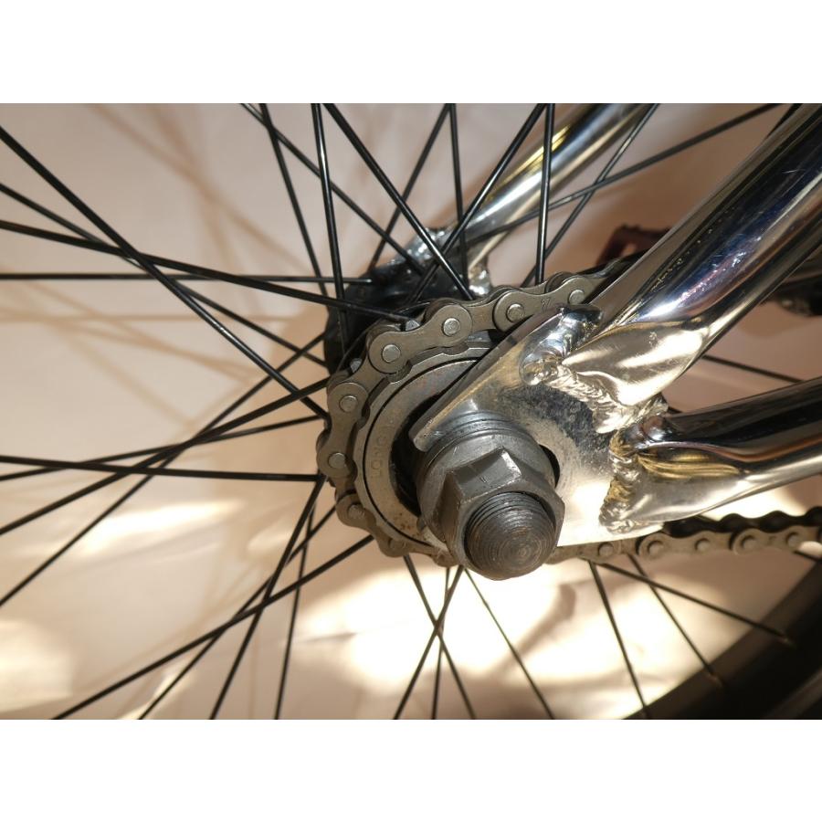 モトクロスインターナショナル JYU BMX V2 2017年モデル 20インチ 