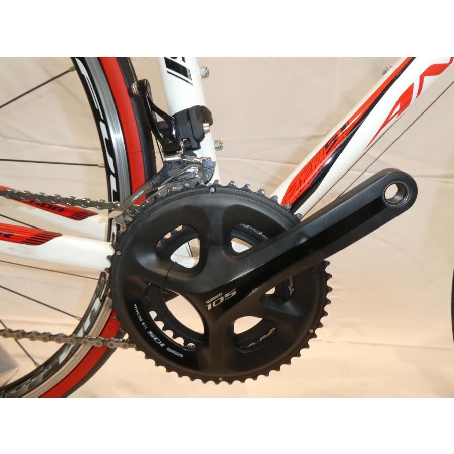 ANCHOR 「アンカー」 RFA5 EQUIPE 2015年モデル 390サイズ ロード 
