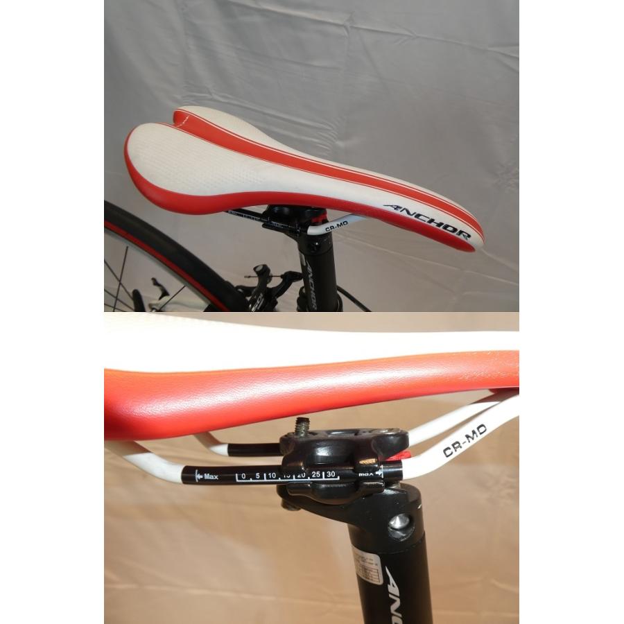 ANCHOR 「アンカー」 RFA5 EQUIPE 2015年モデル 390サイズ ロード 