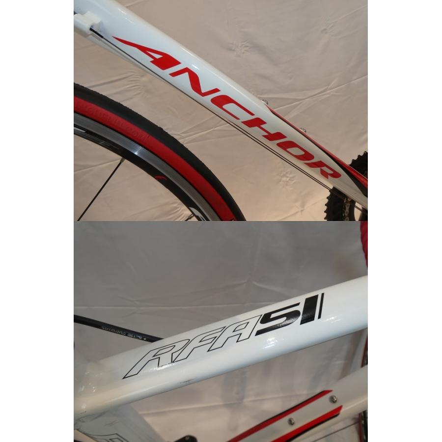 ANCHOR 「アンカー」 RFA5 EQUIPE 2015年モデル 390サイズ ロード 