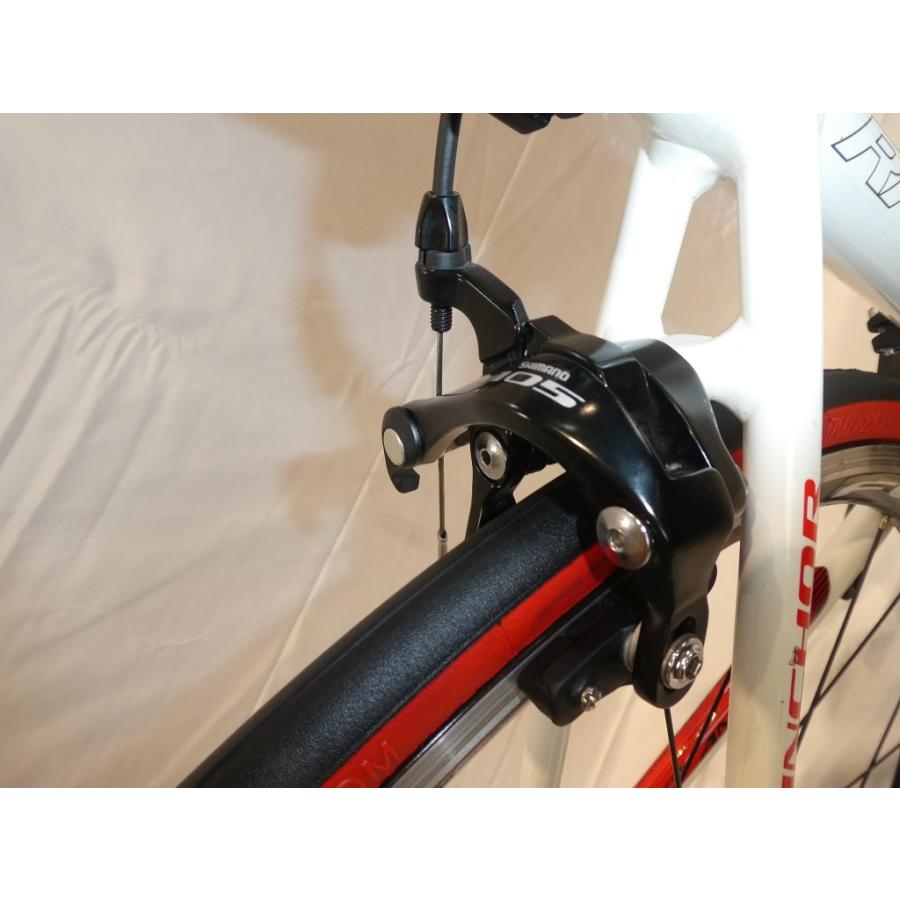 ANCHOR RFA5 EQUIPE 2015年 54サイズ 170〜185 ANCHOR ROADBIKE RFA5 EQUIPE 2015