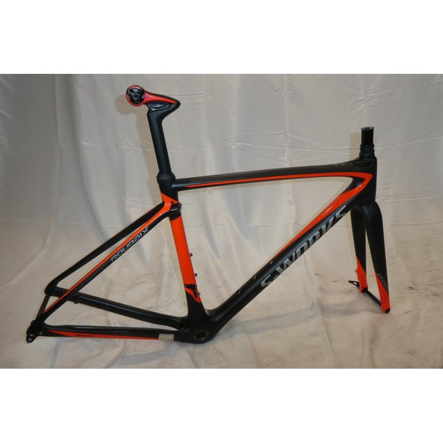 S-WORKS「エスワークス」 ROUBAIX 2017年モデル ロードバイクフレーム